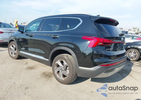 2023 Hyundai Santa Fe Sel z USA, uszkodzony, nr VIN 5NMS34AJXPH629581
